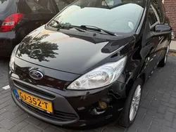 Zwart Gebruikt 2009 Ford Ka Titanium Hatchback | € 1.850 (Eerlijke prijs)
