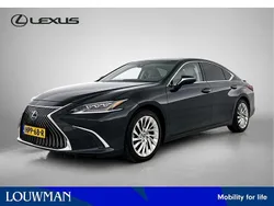 Zwart Gebruikt 2019 Lexus ES300H President Line Sedan | € 42.950 (Super prijs)