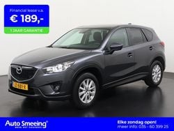 Grijs Gebruikt 2013 Mazda CX-5 SUV | € 15.690 (Goede deal)
