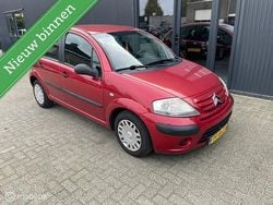 Rood Gebruikt 2007 Citroën C3 Hatchback | € 1.099 (Goede deal)