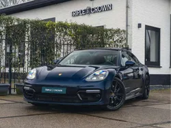 Blauw Gebruikt 2019 Porsche Panamera Sport Sedan | € 66.950 (Eerlijke prijs)