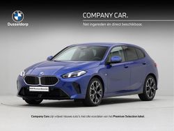Blauw Gebruikt 2024 BMW 120 Comfort Edition Hatchback | € 33.950 (Eerlijke prijs)