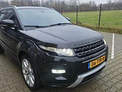 Zwart Gebruikt 2012 Land Rover Range Rover evoque Prestige SUV | € 18.500 (Iets duurder)