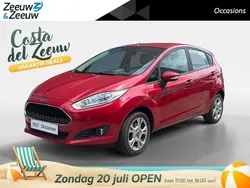 Rood Gebruikt 2017 Ford Fiesta Style Hatchback | € 9.995 (Eerlijke prijs)