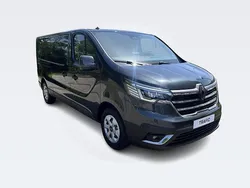 Gris comete kna Nieuw 2024 Renault Trafic Van | € 29.720 (Duur)