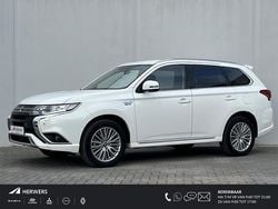 Wit Gebruikt 2019 Mitsubishi Outlander Intense SUV | € 20.935 (Super prijs)