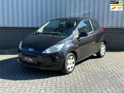 Zwart Gebruikt 2013 Ford Ka Champions Edition Hatchback | € 2.850 (Goede deal)
