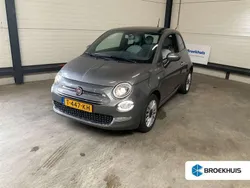 Grijs Gebruikt 2023 Fiat 500 Dolcevita Hatchback | € 14.500 (Eerlijke prijs)