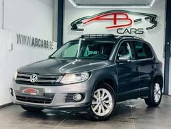 Grijs Gebruikt 2014 VW Tiguan Sportline SUV | € 10.990 (Super prijs)