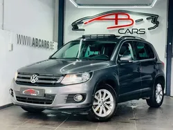 Grijs Gebruikt 2014 VW Tiguan Sportline SUV | € 10.990 (Eerlijke prijs)