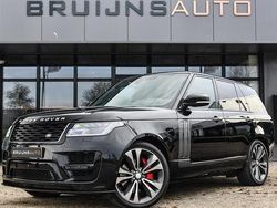 Zwart Gebruikt 2020 Land Rover Range Rover SVAutobiography Dynamic Black SUV | € 89.950 (Iets duurder)