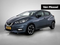 Grijs Gebruikt 2023 Nissan Micra Hatchback | € 14.940 (Eerlijke prijs)