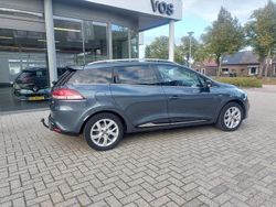 Grijs Gebruikt 2018 Renault Clio GrandTour LIMITED Stationwagen | € 12.495