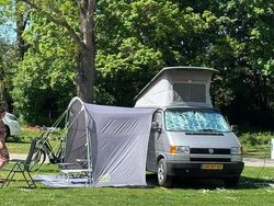 Zilver Gebruikt 1992 VW T4 California Van | € 9.800
