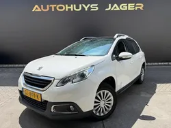Wit Gebruikt 2015 Peugeot 2008 Active SUV | € 7.950 (Iets duurder)