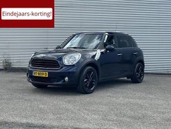 Blauw Gebruikt 2012 Mini One Countryman Chili SUV | € 9.450 (Eerlijke prijs)