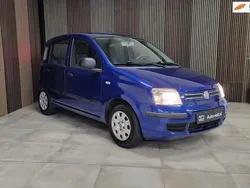 Blauw Gebruikt 2010 Fiat Panda Active Hatchback | € 1.295 (Goede deal)