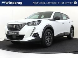 Wit Gebruikt 2022 Peugeot e-2008 Active SUV | € 17.925 (Goede deal)