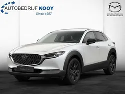Wit, metallic lak Nieuw 2025 Mazda CX-30 Homura-Line SUV | € 35.970 (Goede deal)