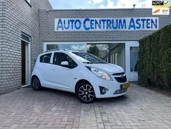 Wit Gebruikt 2011 Chevrolet Spark LS Hatchback | € 2.499 (Eerlijke prijs)
