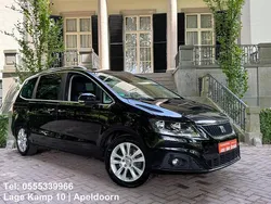 Zwart Gebruikt 2015 Seat Alhambra I-Tech MPV | € 17.945 (Super prijs)
