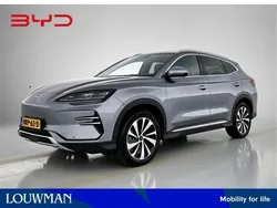 Grijs, metallic lak Gebruikt 2024 BYD Seal U Design SUV | € 41.945 (Goede deal)