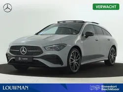 Grijs Nieuw 2025 Mercedes CLA250 Shooting Brake Business Stationwagen | € 57.299 (Duur)