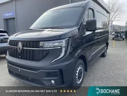 Zwart Nieuw 2024 Renault Master Van | € 38.665 (Duur)