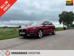 Rood Gebruikt 2022 Seat Leon FR Hatchback | € 21.950 (Super prijs)
