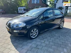 Zwart Gebruikt 2013 Fiat Punto Evo Lounge Hatchback | € 3.699 (Eerlijke prijs)