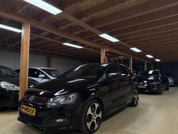Zwart Gebruikt 2011 VW Polo GTI Hatchback | € 7.950 (Goede deal)