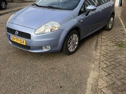 Blauw Gebruikt 2006 Fiat Punto Hatchback | € 2.499 (Duur)