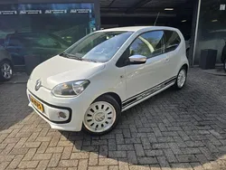 Wit Gebruikt 2013 VW up! high up! Hatchback | € 6.450 (Eerlijke prijs)