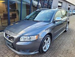 Grijs Gebruikt 2012 Volvo V50 R-Design Pro Stationwagen | € 9.945 (Duur)