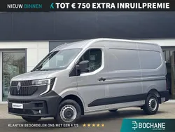 Grijs Nieuw 2024 Renault Master Van | € 33.957 (Goede deal)