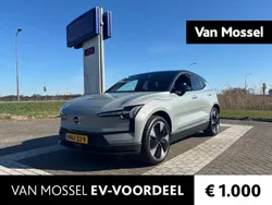 Grijs, metallic lak Gebruikt 2024 Volvo EX30 Plus SUV | € 39.995 (Iets duurder)