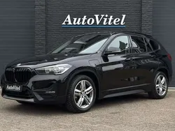 Zwart Gebruikt 2021 BMW X1 Sport Line SUV | € 28.445 (Eerlijke prijs)