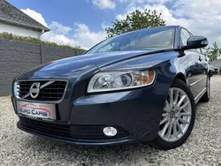 Blauw Gebruikt 2011 Volvo S40 Summum Sedan | € 6.490