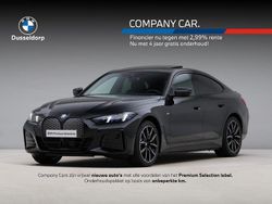 Zwart Gebruikt 2025 BMW i4 Shadowline Sedan | € 53.450 (Eerlijke prijs)