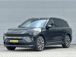 Deep black Gebruikt 2024 Nio EL8 SUV | € 62.500