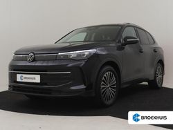 Zwart Gebruikt 2024 VW Tiguan SUV | € 40.895 (Goede deal)