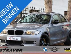 Grijs Gebruikt 2012 BMW 120 Coupé Executive Coupé | € 14.950