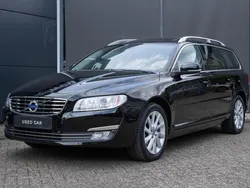 Zwart Gebruikt 2016 Volvo V70 Stationwagen | € 29.195