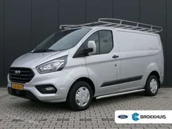 Grijs Gebruikt 2021 Ford Transit Custom Trend Van | € 17.950 (Goede deal)