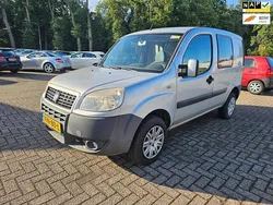 Grijs Gebruikt 2009 Fiat Doblò MPV | € 4.999 (Iets duurder)