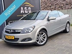 Grijs Gebruikt 2006 Opel Astra Cabriolet Cabriolet | € 4.995 (Eerlijke prijs)
