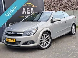 Grijs Gebruikt 2006 Opel Astra Cabriolet Cabriolet | € 4.995 (Eerlijke prijs)