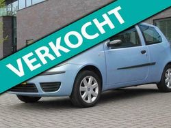 Blauw Gebruikt 2004 Fiat Punto Hatchback | € 2.295 (Iets duurder)