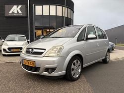 Grijs Gebruikt 2007 Opel Meriva MPV | € 2.950 (Duur)