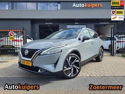 Grijs Gebruikt 2021 Nissan Qashqai Tekna+ SUV | € 29.950 (Eerlijke prijs)